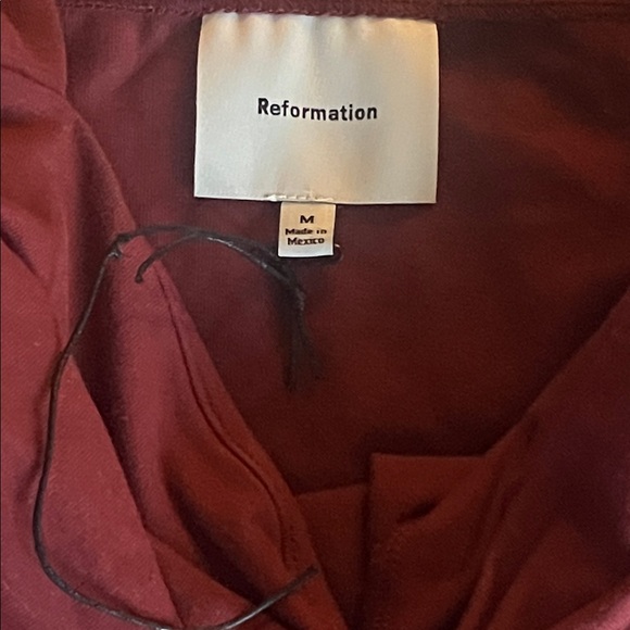 NWT REFORMATION Trish Knit Tank Top! - Picture 6 of 9